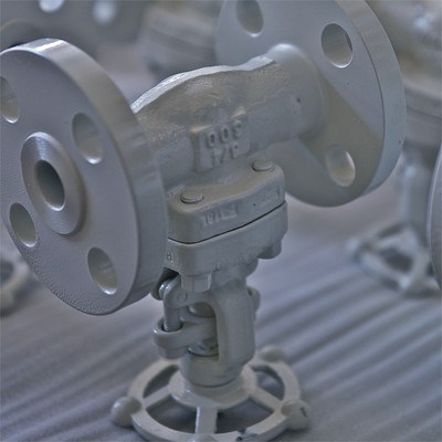 Forged Steel Globe Valve